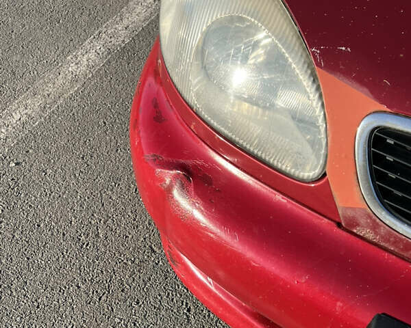 Червоний Деу Ланос, об'ємом двигуна 1.5 л та пробігом 270 тис. км за 1850 $, фото 7 на Automoto.ua