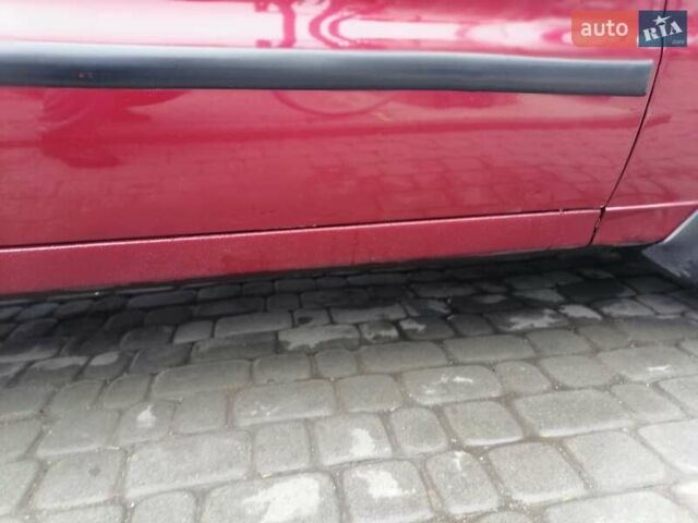 Червоний Деу Ланос, об'ємом двигуна 1.6 л та пробігом 223 тис. км за 3600 $, фото 17 на Automoto.ua