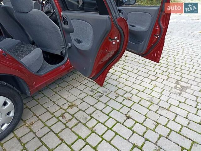 Красный Дэу Ланос, объемом двигателя 1.5 л и пробегом 174 тыс. км за 2650 $, фото 18 на Automoto.ua