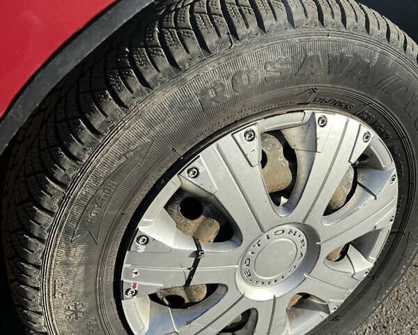 Червоний Деу Ланос, об'ємом двигуна 1.5 л та пробігом 270 тис. км за 1850 $, фото 5 на Automoto.ua