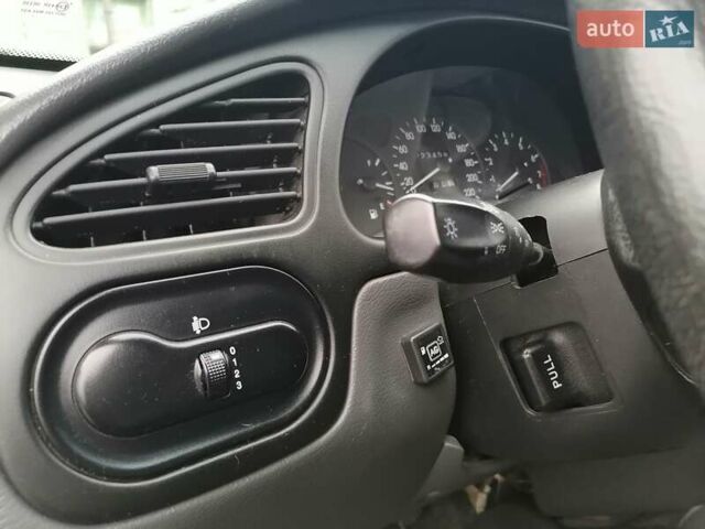 Червоний Деу Ланос, об'ємом двигуна 1.6 л та пробігом 223 тис. км за 3600 $, фото 20 на Automoto.ua