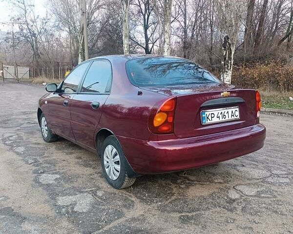 Красный Дэу Ланос, объемом двигателя 1.5 л и пробегом 200 тыс. км за 2650 $, фото 19 на Automoto.ua