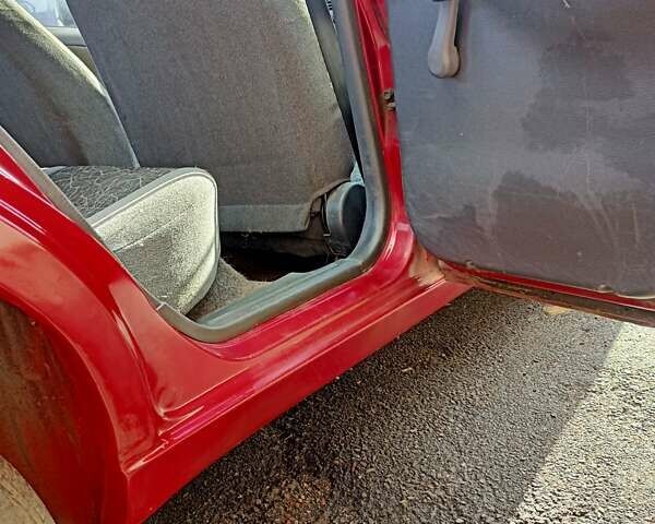 Червоний Деу Ланос, об'ємом двигуна 1.5 л та пробігом 268 тис. км за 1950 $, фото 28 на Automoto.ua