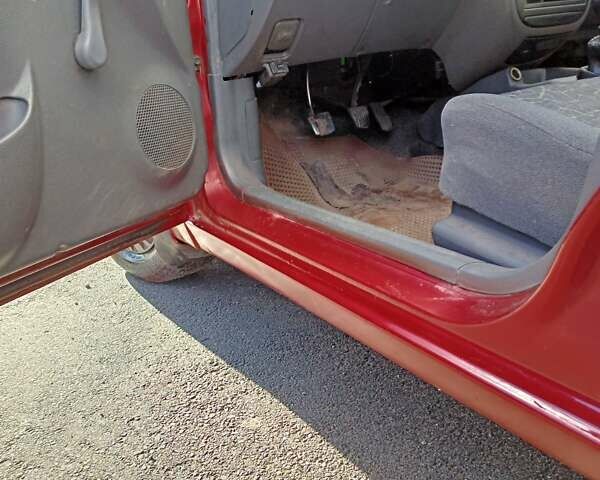 Червоний Деу Ланос, об'ємом двигуна 1.5 л та пробігом 268 тис. км за 1950 $, фото 10 на Automoto.ua