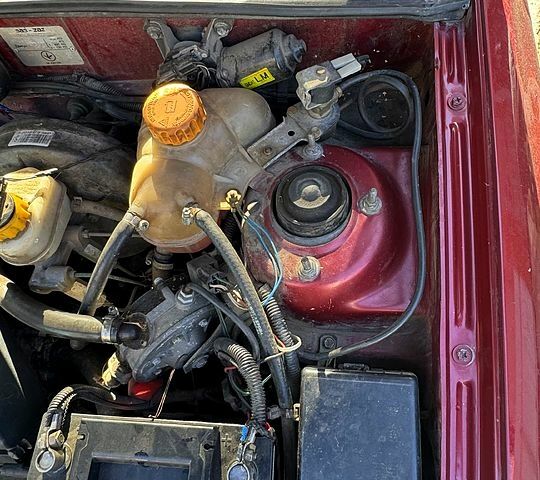 Дэу Ланос 2007 в Полтаве на Automoto.ua Красный Дэу Ланос, объемом двигателя 1.4 л и пробегом 242 тыс. км за 1500 $, фото 8 на Automoto.ua