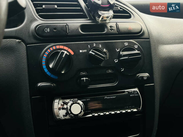 Червоний Деу Ланос, об'ємом двигуна 1.5 л та пробігом 209 тис. км за 2700 $, фото 22 на Automoto.ua