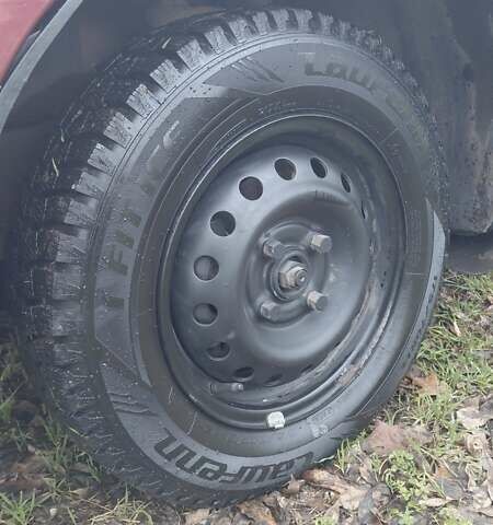 Красный Дэу Ланос, объемом двигателя 1.5 л и пробегом 230 тыс. км за 2600 $, фото 5 на Automoto.ua