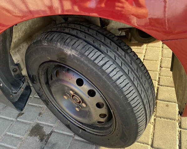 Червоний Деу Ланос, об'ємом двигуна 1.5 л та пробігом 192 тис. км за 2500 $, фото 14 на Automoto.ua