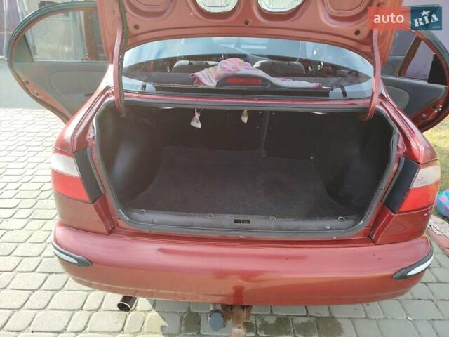 Червоний Деу Ланос, об'ємом двигуна 1.5 л та пробігом 102 тис. км за 2350 $, фото 18 на Automoto.ua