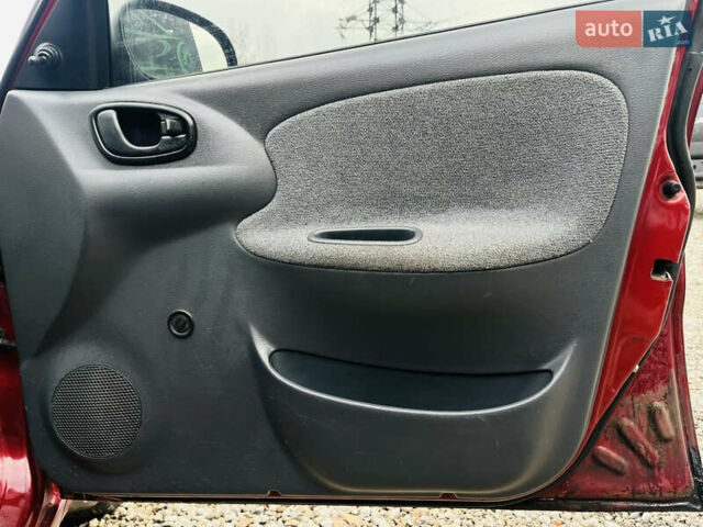 Червоний Деу Ланос, об'ємом двигуна 1.5 л та пробігом 209 тис. км за 2700 $, фото 19 на Automoto.ua