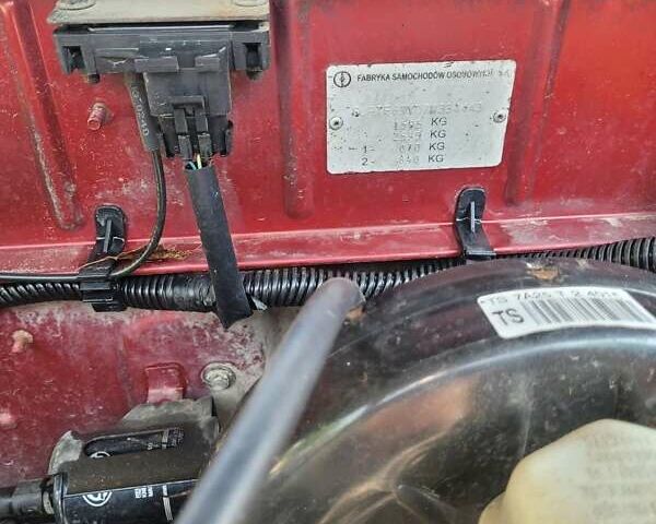Червоний Деу Ланос, об'ємом двигуна 1.5 л та пробігом 145 тис. км за 1850 $, фото 5 на Automoto.ua