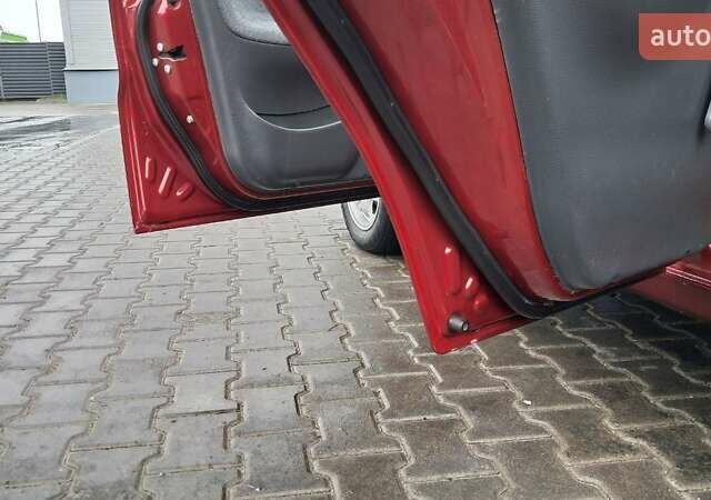 Червоний Деу Ланос, об'ємом двигуна 1.5 л та пробігом 156 тис. км за 3000 $, фото 7 на Automoto.ua