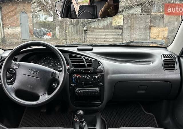 Червоний Деу Ланос, об'ємом двигуна 1.6 л та пробігом 223 тис. км за 3600 $, фото 10 на Automoto.ua