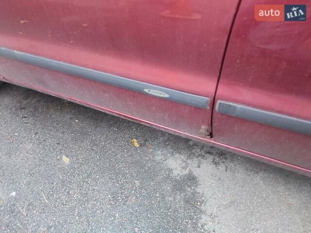 Красный Дэу Ланос, объемом двигателя 1.5 л и пробегом 120 тыс. км за 2900 $, фото 4 на Automoto.ua