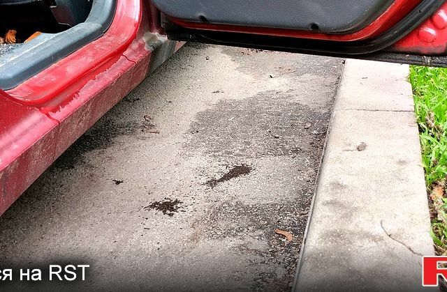 Красный Дэу Ланос, объемом двигателя 1.5 л и пробегом 185 тыс. км за 1400 $, фото 9 на Automoto.ua