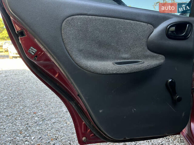 Червоний Деу Ланос, об'ємом двигуна 1.6 л та пробігом 495 тис. км за 2600 $, фото 14 на Automoto.ua