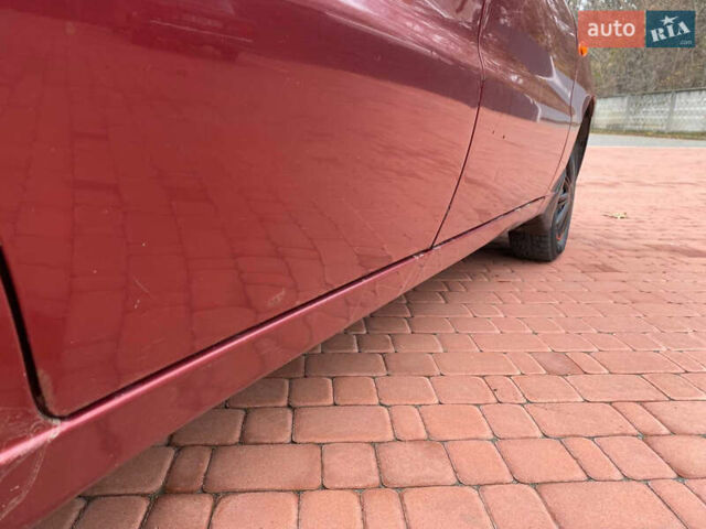 Красный Дэу Ланос, объемом двигателя 0 л и пробегом 190 тыс. км за 1650 $, фото 4 на Automoto.ua