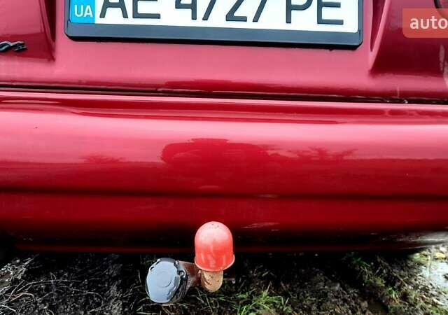 Червоний Деу Ланос, об'ємом двигуна 1.5 л та пробігом 135 тис. км за 2900 $, фото 2 на Automoto.ua