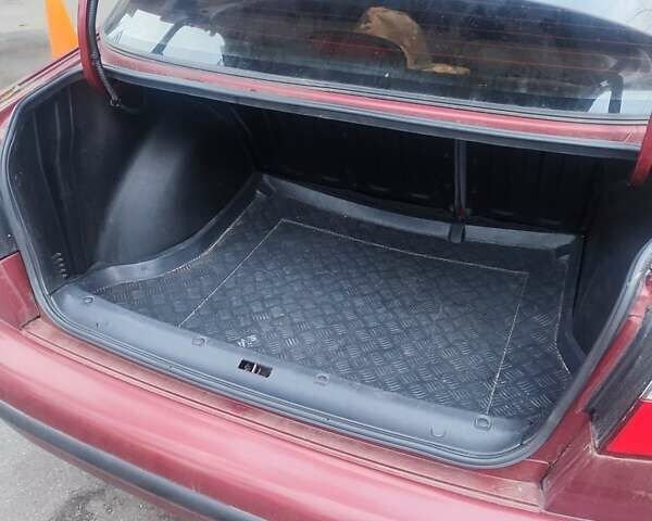 Красный Дэу Ланос, объемом двигателя 1.5 л и пробегом 120 тыс. км за 2900 $, фото 11 на Automoto.ua