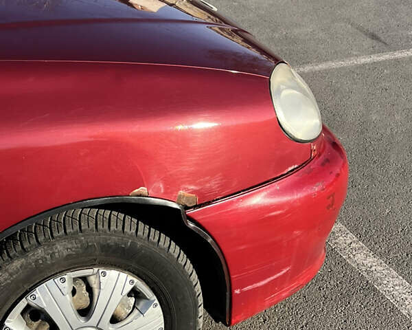 Червоний Деу Ланос, об'ємом двигуна 1.5 л та пробігом 270 тис. км за 1850 $, фото 6 на Automoto.ua