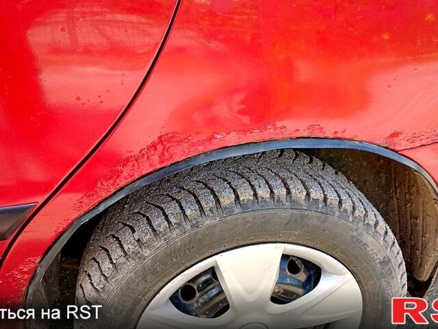 Червоний Деу Ланос, об'ємом двигуна 1.5 л та пробігом 350 тис. км за 1200 $, фото 6 на Automoto.ua