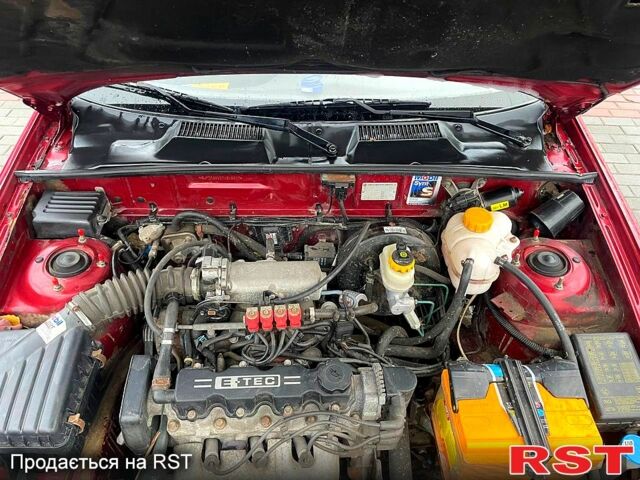 Червоний Деу Ланос, об'ємом двигуна 1.5 л та пробігом 193 тис. км за 2600 $, фото 8 на Automoto.ua