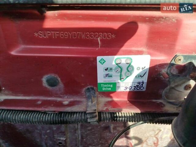 Червоний Деу Ланос, об'ємом двигуна 1.5 л та пробігом 102 тис. км за 2350 $, фото 5 на Automoto.ua