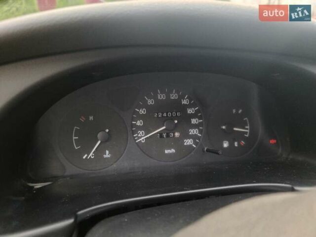 Червоний Деу Ланос, об'ємом двигуна 1.5 л та пробігом 224 тис. км за 1400 $, фото 2 на Automoto.ua