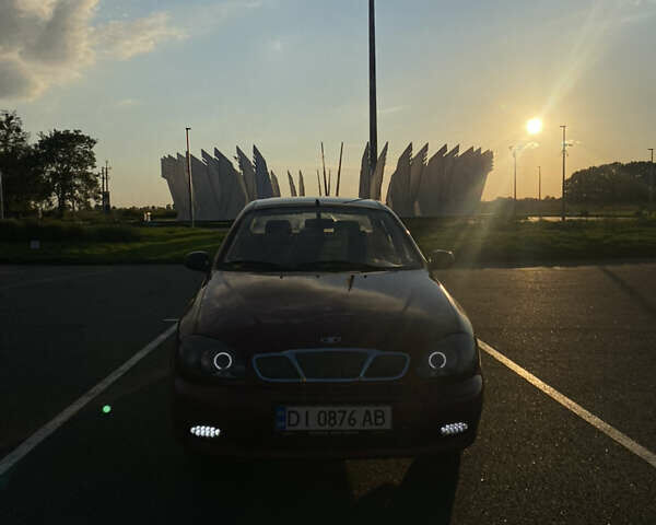 Деу Ланос 2007 у Черкасах на Automoto.ua Червоний Деу Ланос, об'ємом двигуна 1.6 л та пробігом 311 тис. км за 2575 $, фото 19 на Automoto.ua
