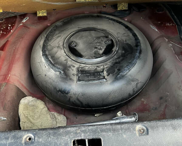 Красный Дэу Ланос, объемом двигателя 1.5 л и пробегом 175 тыс. км за 2200 $, фото 20 на Automoto.ua