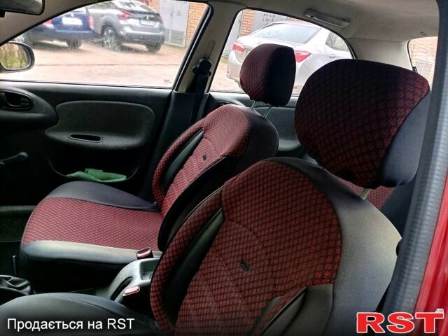 Червоний Деу Ланос, об'ємом двигуна 1.5 л та пробігом 136 тис. км за 3500 $, фото 5 на Automoto.ua