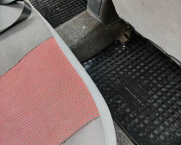 Красный Дэу Ланос, объемом двигателя 1.5 л и пробегом 275 тыс. км за 1700 $, фото 11 на Automoto.ua