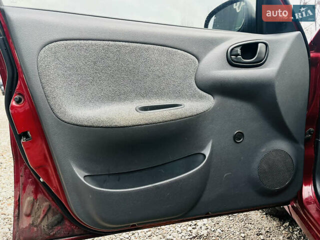 Червоний Деу Ланос, об'ємом двигуна 1.5 л та пробігом 209 тис. км за 2700 $, фото 10 на Automoto.ua