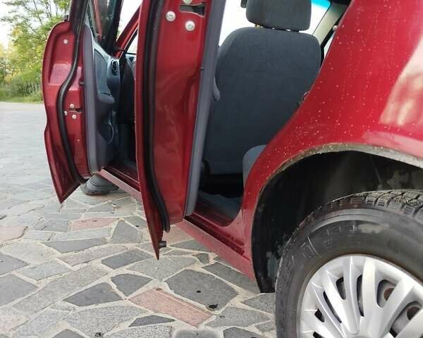Червоний Деу Ланос, об'ємом двигуна 1.5 л та пробігом 150 тис. км за 2800 $, фото 9 на Automoto.ua