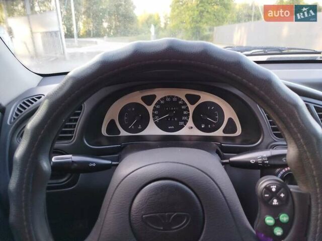 Червоний Деу Ланос, об'ємом двигуна 1.5 л та пробігом 150 тис. км за 2800 $, фото 16 на Automoto.ua