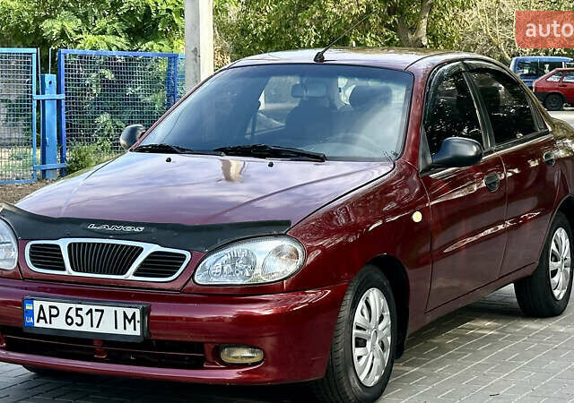 Червоний Деу Ланос, об'ємом двигуна 1.5 л та пробігом 167 тис. км за 2450 $, фото 2 на Automoto.ua