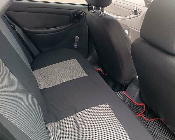 Червоний Деу Ланос, об'ємом двигуна 1.5 л та пробігом 200 тис. км за 2750 $, фото 11 на Automoto.ua