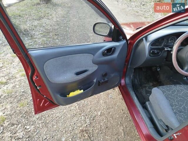 Червоний Деу Ланос, об'ємом двигуна 1.5 л та пробігом 102 тис. км за 2350 $, фото 8 на Automoto.ua