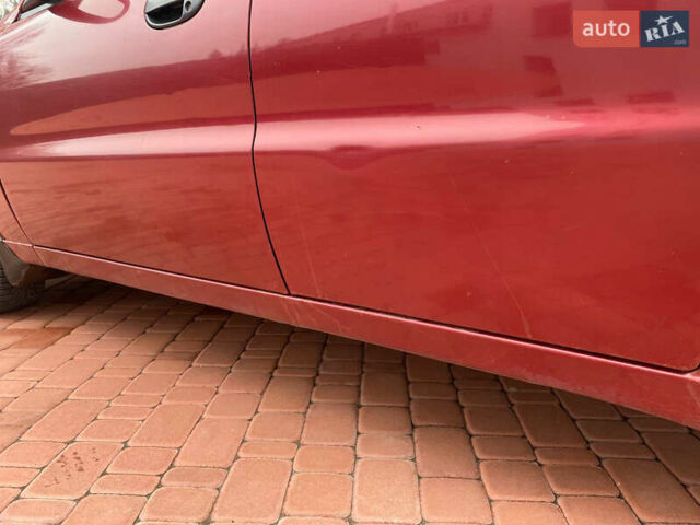 Красный Дэу Ланос, объемом двигателя 0 л и пробегом 190 тыс. км за 1650 $, фото 5 на Automoto.ua