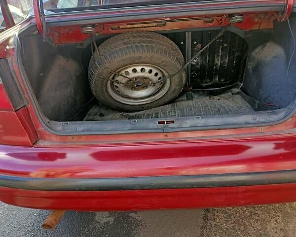 Червоний Деу Ланос, об'ємом двигуна 1.5 л та пробігом 268 тис. км за 1950 $, фото 15 на Automoto.ua