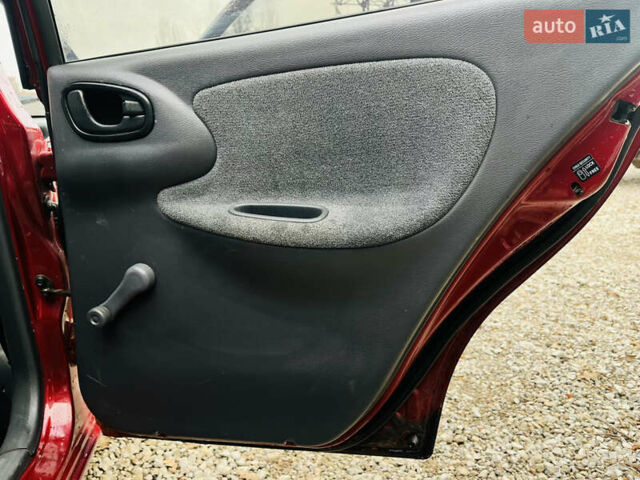 Червоний Деу Ланос, об'ємом двигуна 1.5 л та пробігом 209 тис. км за 2700 $, фото 16 на Automoto.ua