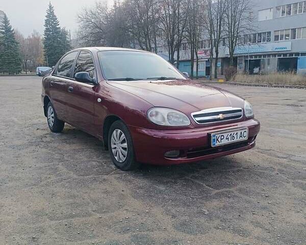 Красный Дэу Ланос, объемом двигателя 1.5 л и пробегом 200 тыс. км за 2650 $, фото 16 на Automoto.ua