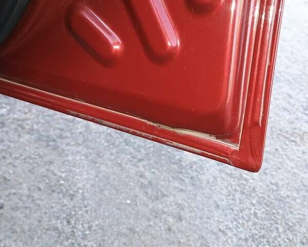 Красный Дэу Ланос, объемом двигателя 1.5 л и пробегом 157 тыс. км за 2750 $, фото 4 на Automoto.ua