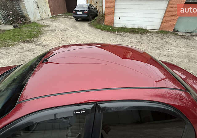 Червоний Деу Ланос, об'ємом двигуна 1.6 л та пробігом 223 тис. км за 3600 $, фото 6 на Automoto.ua