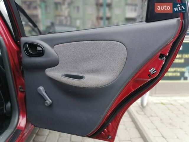 Червоний Деу Ланос, об'ємом двигуна 1.6 л та пробігом 223 тис. км за 3600 $, фото 18 на Automoto.ua