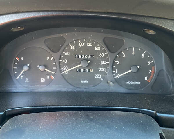 Червоний Деу Ланос, об'ємом двигуна 1.5 л та пробігом 192 тис. км за 2500 $, фото 21 на Automoto.ua