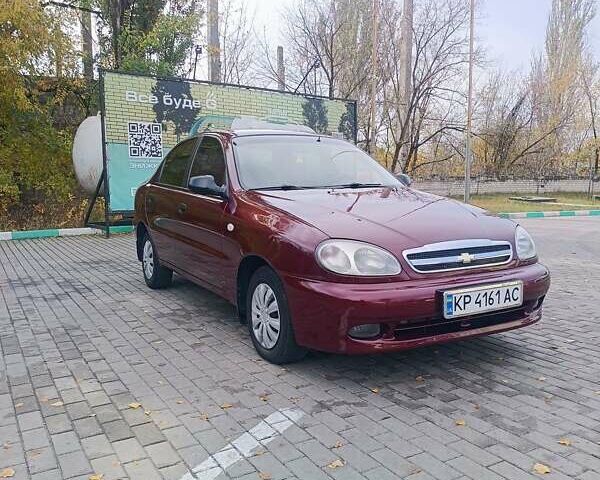 Червоний Деу Ланос, об'ємом двигуна 1.5 л та пробігом 200 тис. км за 2750 $, фото 2 на Automoto.ua