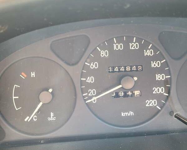 Червоний Деу Ланос, об'ємом двигуна 1.5 л та пробігом 145 тис. км за 1850 $, фото 8 на Automoto.ua