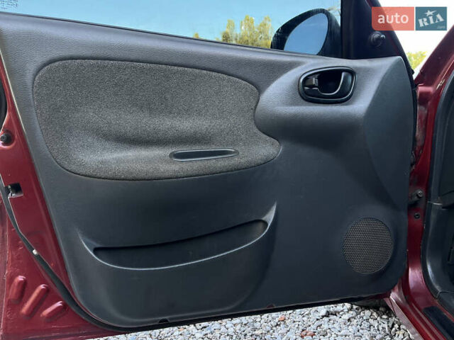 Червоний Деу Ланос, об'ємом двигуна 1.6 л та пробігом 495 тис. км за 2600 $, фото 10 на Automoto.ua