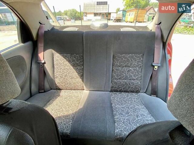 Красный Дэу Ланос, объемом двигателя 1.5 л и пробегом 150 тыс. км за 2600 $, фото 19 на Automoto.ua